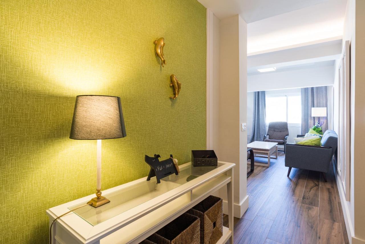 Bhost - Suite La Merced มาลากา ภายนอก รูปภาพ